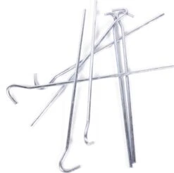 Benson Tentharingen Set - 22.7 Cm - Verzinkt Metaal - 7 Delig 5 Benson Tentharingen Set - 22.7 Cm - Verzinkt Metaal - 7 Delig -Buiten Kamperen 1200x1196 23