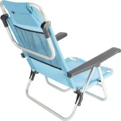Bo-Camp Beach Chair - Monaco - Aluminium - Blauw 12 Bo-Camp Beach Chair - Monaco - Aluminium - Blauw -Buiten Kamperen 1200x1196 4