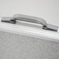 Inklapbare, In Hoogte Verstelbare Campingtafel 120x60x70cm Incl. 4 Inklapbare Krukken Campingtafel S -Buiten Kamperen 1200x1198 10