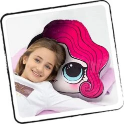 L.O.L. Surprise! Lol Suprise - Slaapzak - L.O.L. - Pisolone Rocker -Buiten Kamperen 1200x1198 13