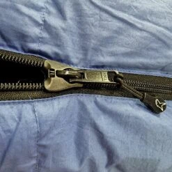 LOWLAND OUTDOOR® Donzen Slaapzak - CC 1 - 200 X 80 Cm - 1725 Gr - 0°C - Katoen -Buiten Kamperen 1200x1198 14