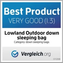 LOWLAND OUTDOOR® Ultra Compact Blanket - Donzen Slaapzak - Gewicht 495g - 210x80 Cm - Comfort Temperatuur +8°C 17 LOWLAND OUTDOOR® Ultra Compact Blanket - Donzen Slaapzak - Gewicht 495g - 210x80 Cm - Comfort Temperatuur +8°C -Buiten Kamperen 1200x1198 17