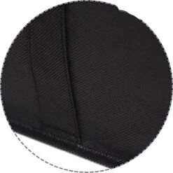 Merkloos 2 Stuks Geïsoleerde Koeltas Met Bodemplaat - Zwart -Buiten Kamperen 1200x1198 28