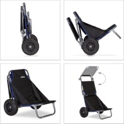 Relaxdays Strandkar Opvouwbaar - Strandstoel Met Zonnedak - Strand Stoel Op Wielen 12 Relaxdays Strandkar Opvouwbaar - Strandstoel Met Zonnedak - Strand Stoel Op Wielen -Buiten Kamperen 1200x1198 7