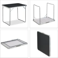 Relaxdays Campingtafel Inklapbaar - Aluminium Klaptafel - Vouwtafel Camping - Koffermodel 15 Relaxdays Campingtafel Inklapbaar - Aluminium Klaptafel - Vouwtafel Camping - Koffermodel -Buiten Kamperen 1200x1198 8