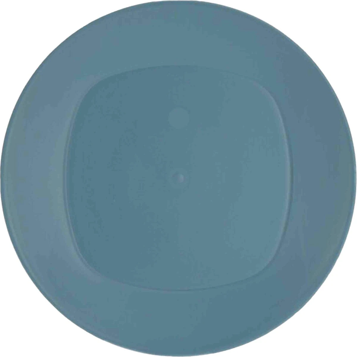 Serviesset 24-delig - Kunststof - Petrol - 8 Personen 2 Serviesset 24-delig - Kunststof - Petrol - 8 Personen - Afbeelding 2