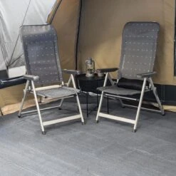 PROPLUS Pro Plus Tenttapijt - 2.5 X 6 Meter - Extra Stevig - Water- En Vuildoorlatend -Buiten Kamperen 1200x1200 1055