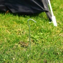 Gardebruk Haringen Set Van 100 Gegalvaniseerd Staal LxØ 200x3,5mm 12 Gardebruk Haringen Set Van 100 Gegalvaniseerd Staal LxØ 200x3,5mm -Buiten Kamperen 1200x1200 1064