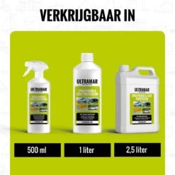 Ultramar - Sprayhood & Tent Protector 1L - Impregneermiddel Voor Bootkap, Tent, Cabriodak - Maakt Waterdicht En Geeft Extra Bescherming 11 Ultramar - Sprayhood & Tent Protector 1L - Impregneermiddel Voor Bootkap, Tent, Cabriodak - Maakt Waterdicht En Geeft Extra Bescherming -Buiten Kamperen 1200x1200 1134