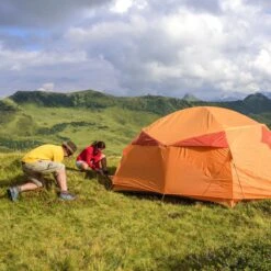 Relaxdays Tentharingen - Haringen - Schroefharingen - T-haring - 12 Stuks - Grondpennen - Zwart -Buiten Kamperen 1200x1200 1138