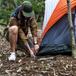 Relaxdays 24x Tentharingen Set - Haringen - Schroefharingen - T-haringen - Grondpennen 12 Relaxdays 24x Tentharingen Set - Haringen - Schroefharingen - T-haringen - Grondpennen -Buiten Kamperen 1200x1200 1141