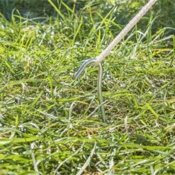 PROPLUS 10x Stuks Grondpennen/tentharingen Metaal Halfrond 30 Cm - Kampeer Artikelen Voor Tent Of Windscherm 11 PROPLUS 10x Stuks Grondpennen/tentharingen Metaal Halfrond 30 Cm - Kampeer Artikelen Voor Tent Of Windscherm -Buiten Kamperen 1200x1200 1162