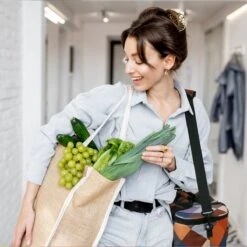 Brisby 4 Laags Geïsoleerde Koeltas - Boodschappentas 21 Liter - Block 15 Brisby 4 Laags Geïsoleerde Koeltas - Boodschappentas 21 Liter - Block -Buiten Kamperen 1200x1200 1188