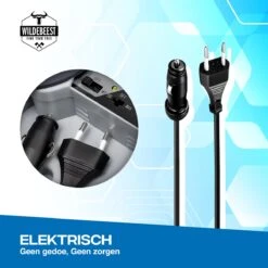 Koelbox Met ECO Modus Voor Auto & Camping Warm En Koud 32L - Frigobox Elektrisch 32 Liter Met 12v 230 Volt - Verkoelt En Verwamt - MiniBar - Mini Koelkast 18 Koelbox Met ECO Modus Voor Auto & Camping Warm En Koud 32L - Frigobox Elektrisch 32 Liter Met 12v 230 Volt - Verkoelt En Verwamt - MiniBar - Mini Koelkast -Buiten Kamperen 1200x1200 1201