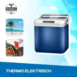 Koelbox Met ECO Modus Voor Auto & Camping Warm En Koud 32L - Frigobox Elektrisch 32 Liter Met 12v 230 Volt - Verkoelt En Verwamt - MiniBar - Mini Koelkast 19 Koelbox Met ECO Modus Voor Auto & Camping Warm En Koud 32L - Frigobox Elektrisch 32 Liter Met 12v 230 Volt - Verkoelt En Verwamt - MiniBar - Mini Koelkast -Buiten Kamperen 1200x1200 1202