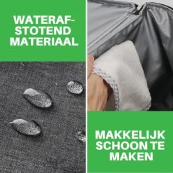 Brisby 4 Laags Geïsoleerde Koeltas Rugzak - 25 Liter - Met Handige Vakken Voor Bestek En Essentials - Waterafstotend Materiaal - Donkergrijs -Buiten Kamperen 1200x1200 1214