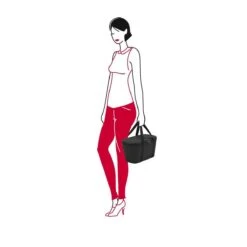 Reisenthel Coolerbag XS Koeltas Lunchtas - 4L - Zwart -Buiten Kamperen 1200x1200 1216