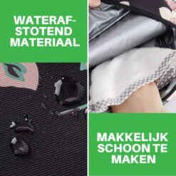 Brisby 4 Laags Geïsoleerde Koeltas - Lunchtas 4 Liter - Bloemetjes 15 Brisby 4 Laags Geïsoleerde Koeltas - Lunchtas 4 Liter - Bloemetjes -Buiten Kamperen 1200x1200 1240