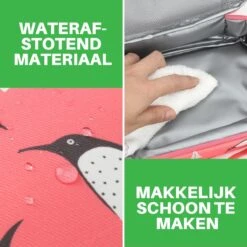 Brisby 4 Laags Geïsoleerde Koeltas - Lunchtas 1.5 Liter - Roze Pinguïn 13 Brisby 4 Laags Geïsoleerde Koeltas - Lunchtas 1.5 Liter - Roze Pinguïn -Buiten Kamperen 1200x1200 1254