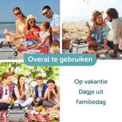 ForDig Koeltas L Grijs (15 Liter) - Gemaakt Van 600D Polyester Met PEVA-Voering - Ruimte Voor 20 Blikjes Of 10 Halve Liter Flessen - Opvouwbaar Koel Tas Met Easy-Acces Flap - Ruimte Voor Bestek - Picknick Cool Bag - Coolerbag - Grote Cooler 10 ForDig Koeltas L Grijs (15 Liter) - Gemaakt Van 600D Polyester Met PEVA-Voering - Ruimte Voor 20 Blikjes Of 10 Halve Liter Flessen - Opvouwbaar Koel Tas Met Easy-Acces Flap - Ruimte Voor Bestek - Picknick Cool Bag - Coolerbag - Grote Cooler -Buiten Kamperen 1200x1200 1280