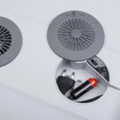 Tristar KB-7540 Koelbox 40 Liter - Koelbox Elektrisch - 12v Autolader En 230v Stopcontact - Koelt & Verwarmt - Grijs -Buiten Kamperen 1200x1200 1327