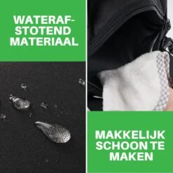 Brisby 4 Laags Geïsoleerde Koeltas - Lunchtas 10 Liter - Zwart -Buiten Kamperen 1200x1200 1331