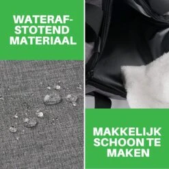 Brisby 4 Laags Geïsoleerde Koeltas - Lunchtas 10 Liter - Donkergrijs 13 Brisby 4 Laags Geïsoleerde Koeltas - Lunchtas 10 Liter - Donkergrijs -Buiten Kamperen 1200x1200 1366