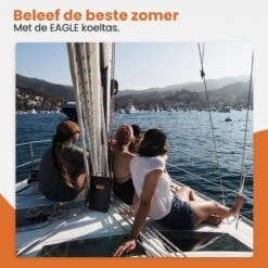 Eagle Koeltas - Compacte Koeltas - Stoffen Tas - Strandtas - Mini Koelbox -Buiten Kamperen 1200x1200 1385