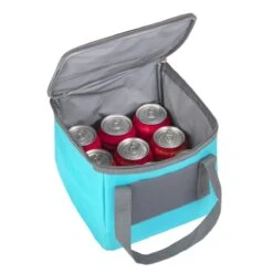 Basis Sterke Koeltas Set - 25 + 10 Liter - Lunchtas - Geïsoleerde Koeltassen - Picknicktas - Coolerbag - Blauw 12 Basis Sterke Koeltas Set - 25 + 10 Liter - Lunchtas - Geïsoleerde Koeltassen - Picknicktas - Coolerbag - Blauw -Buiten Kamperen 1200x1200 1391