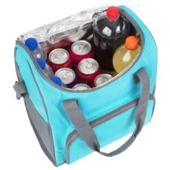 Basis Sterke Koeltas Set - 25 + 10 Liter - Lunchtas - Geïsoleerde Koeltassen - Picknicktas - Coolerbag - Blauw 17 Basis Sterke Koeltas Set - 25 + 10 Liter - Lunchtas - Geïsoleerde Koeltassen - Picknicktas - Coolerbag - Blauw -Buiten Kamperen 1200x1200 1396