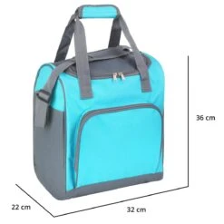 Basis Sterke Koeltas Set - 25 + 10 Liter - Lunchtas - Geïsoleerde Koeltassen - Picknicktas - Coolerbag - Blauw 19 Basis Sterke Koeltas Set - 25 + 10 Liter - Lunchtas - Geïsoleerde Koeltassen - Picknicktas - Coolerbag - Blauw -Buiten Kamperen 1200x1200 1398