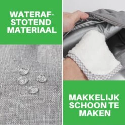 Brisby 4 Laags Geïsoleerde Koeltas - Lunchtas 4 Liter - Lichtgrijs -Buiten Kamperen 1200x1200 1407