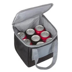 Basis Sterke Koeltas Set - 25 + 10 Liter - Lunchtas - Geïsoleerde Koeltassen - Picknicktas - Coolerbag - Zwart 13 Basis Sterke Koeltas Set - 25 + 10 Liter - Lunchtas - Geïsoleerde Koeltassen - Picknicktas - Coolerbag - Zwart -Buiten Kamperen 1200x1200 1414