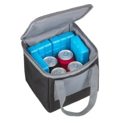 Basis Sterke Koeltas Set - 25 + 10 Liter - Lunchtas - Geïsoleerde Koeltassen - Picknicktas - Coolerbag - Zwart 15 Basis Sterke Koeltas Set - 25 + 10 Liter - Lunchtas - Geïsoleerde Koeltassen - Picknicktas - Coolerbag - Zwart -Buiten Kamperen 1200x1200 1416