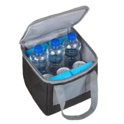 Basis Sterke Koeltas Set - 25 + 10 Liter - Lunchtas - Geïsoleerde Koeltassen - Picknicktas - Coolerbag - Zwart 20 Basis Sterke Koeltas Set - 25 + 10 Liter - Lunchtas - Geïsoleerde Koeltassen - Picknicktas - Coolerbag - Zwart -Buiten Kamperen 1200x1200 1421