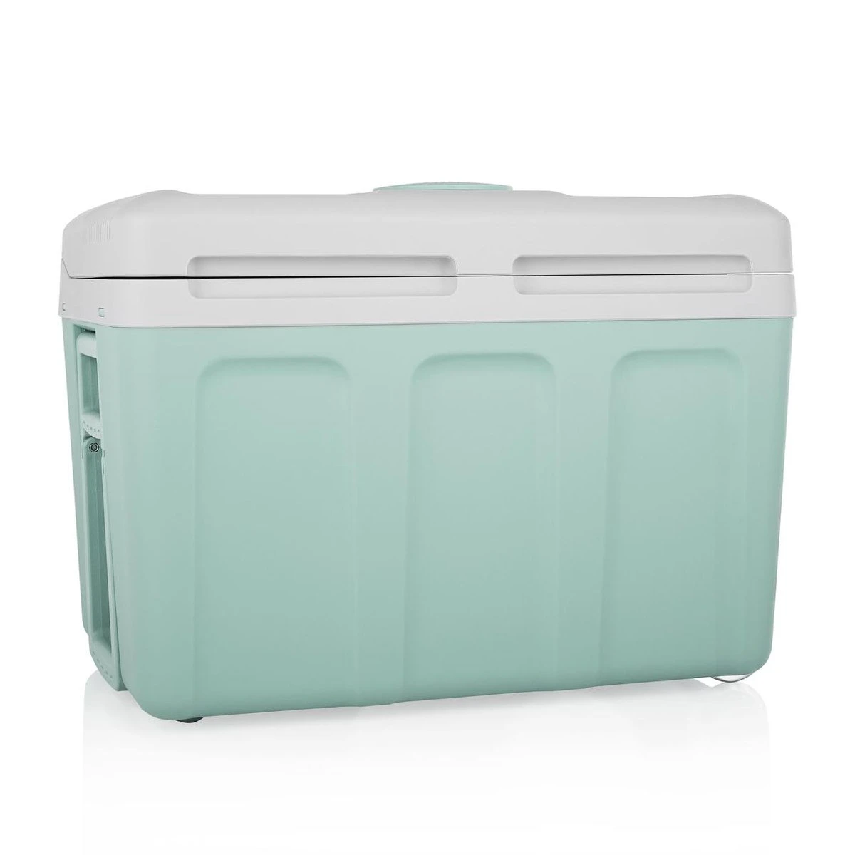 Tristar KB-7640 Koelbox 40 Liter - Koelbox Elektrisch - 12v Autolader En 230v Stopcontact - Koelt & Verwarmt - Groen 1 Tristar KB-7640 Koelbox 40 Liter - Koelbox Elektrisch - 12v Autolader En 230v Stopcontact - Koelt & Verwarmt - Groen