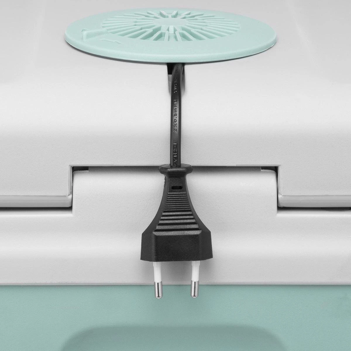 Tristar KB-7640 Koelbox 40 Liter - Koelbox Elektrisch - 12v Autolader En 230v Stopcontact - Koelt & Verwarmt - Groen 10 Tristar KB-7640 Koelbox 40 Liter - Koelbox Elektrisch - 12v Autolader En 230v Stopcontact - Koelt & Verwarmt - Groen - Afbeelding 10