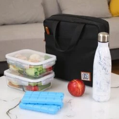 Brisby 4 Laags Geïsoleerde Koeltas - Lunchtas 7 Liter - Zwart 12 Brisby 4 Laags Geïsoleerde Koeltas - Lunchtas 7 Liter - Zwart -Buiten Kamperen 1200x1200 1442