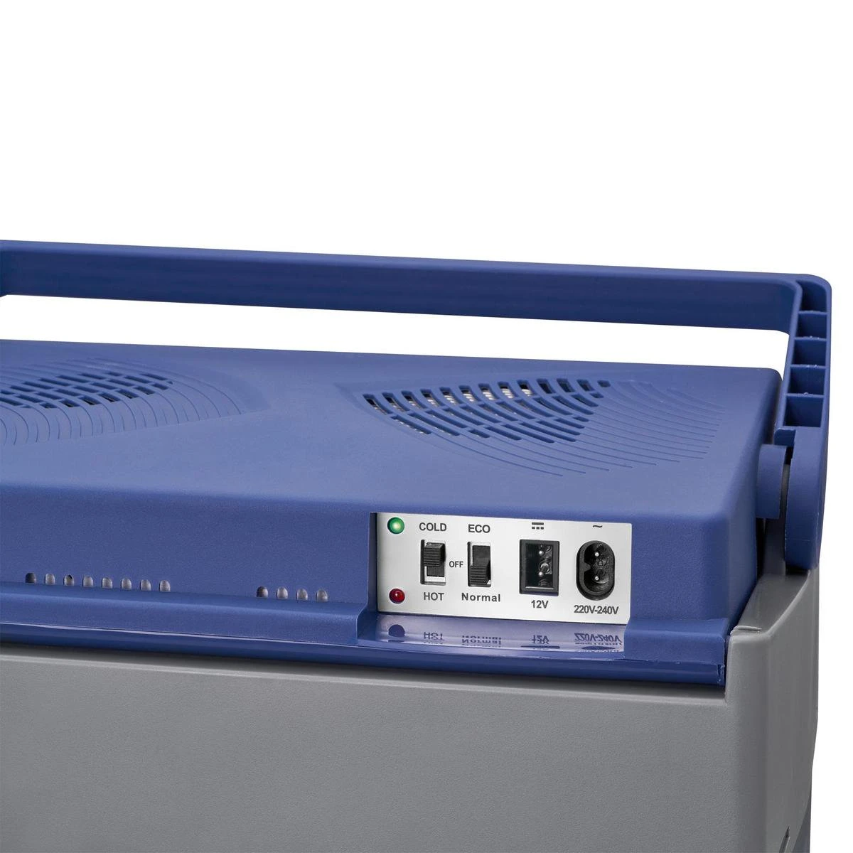 Clatronic KB 3714 - Elektrische Koelbox - 12/220V - 30 Liter 2 Clatronic KB 3714 - Elektrische Koelbox - 12/220V - 30 Liter - Afbeelding 2