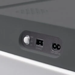 Mobicool MV27 AC/DC Thermo-elektrische Koelbox - 26L - 12/230v - Grijs -Buiten Kamperen 1200x1200 1467