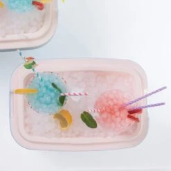 Merkloos Polarbox - Koelbox - Met Schouderband - Geel - 20 Liter - 45x30x(H)27cm -Buiten Kamperen 1200x1200 1512