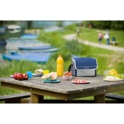 Campingaz Fold 'n Cool Koeltas - 10 Liter - Blauw/grijs -Buiten Kamperen 1200x1200 1531