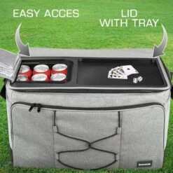 Bomoe Opvouwbare Koeltas IceBreezer KT53 - Koelbox Voor Onderweg - 53x37x32 Cm - 52 Liter - Picknicktas Perfect Voor Barbecues Of Festivals 13 Bomoe Opvouwbare Koeltas IceBreezer KT53 - Koelbox Voor Onderweg - 53x37x32 Cm - 52 Liter - Picknicktas Perfect Voor Barbecues Of Festivals -Buiten Kamperen 1200x1200 1535
