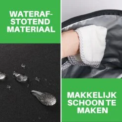 Brisby 4 Laags Geïsoleerde Koeltas - Boodschappentas 21 Liter - Zwart 16 Brisby 4 Laags Geïsoleerde Koeltas - Boodschappentas 21 Liter - Zwart -Buiten Kamperen 1200x1200 1557