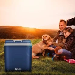 Tillvex- Koelbox, Coolbox, 24 Liter, Blauw -Buiten Kamperen 1200x1200 1566