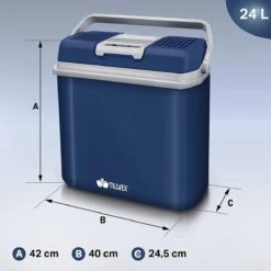 Tillvex- Koelbox, Coolbox, 24 Liter, Blauw -Buiten Kamperen 1200x1200 1568