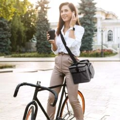 Packaway 4 Laags Geïsoleerde Koeltas - Lunchtas 15 Liter - Grijs 16 Packaway 4 Laags Geïsoleerde Koeltas - Lunchtas 15 Liter - Grijs -Buiten Kamperen 1200x1200 1579