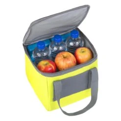 Basis Sterke Koeltas Set - 25 + 10 Liter - Lunchtas - Geïsoleerde Koeltassen - Picknicktas - Coolerbag - Groen -Buiten Kamperen 1200x1200 1597