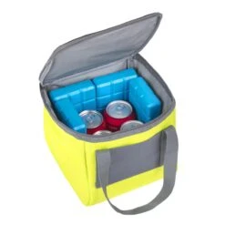 Basis Sterke Koeltas Set - 25 + 10 Liter - Lunchtas - Geïsoleerde Koeltassen - Picknicktas - Coolerbag - Groen -Buiten Kamperen 1200x1200 1599