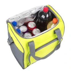 Basis Sterke Koeltas Set - 25 + 10 Liter - Lunchtas - Geïsoleerde Koeltassen - Picknicktas - Coolerbag - Groen -Buiten Kamperen 1200x1200 1601